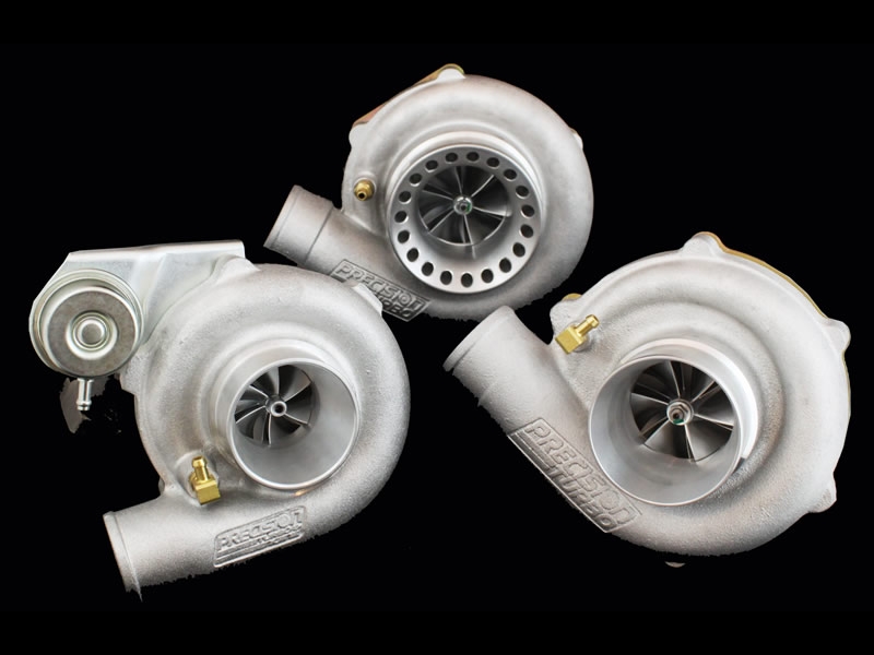 Precision Turbo 305-6235 B Replacement Turbochargers - Click Image to Close
